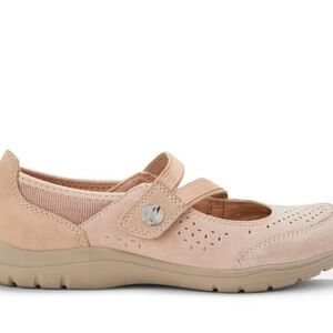 Spirit Women's Blush Mary Jane Flats